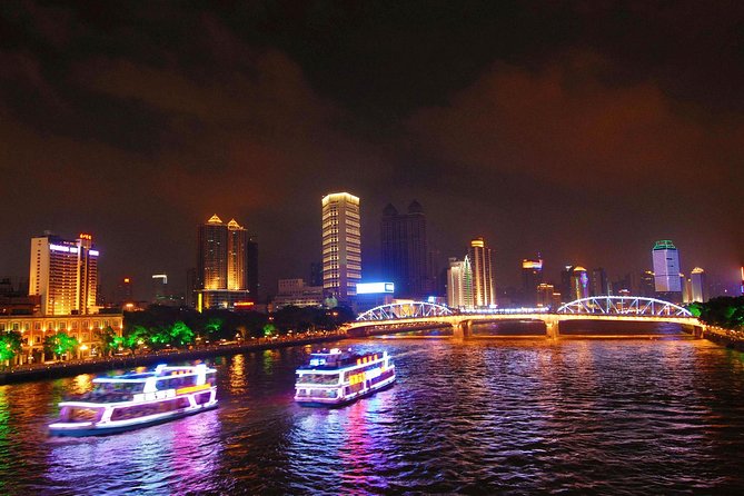 Pearl River Night Cruise